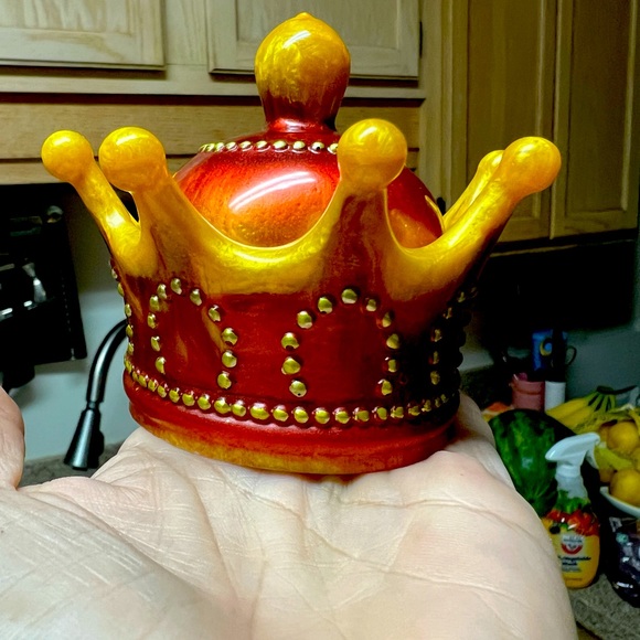CROWN TRINKET BOXES 👑 - Picture 9 of 12